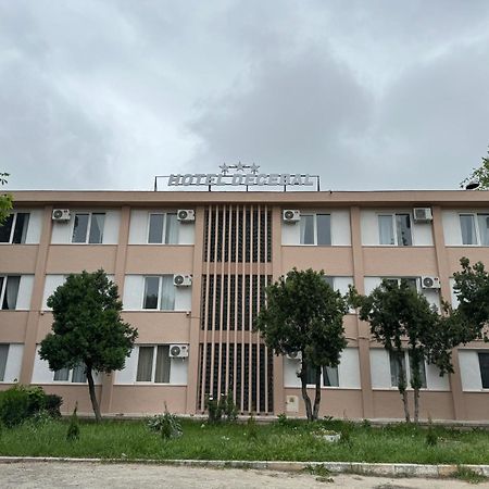 Hotel Decebal Эфорие Норд Экстерьер фото