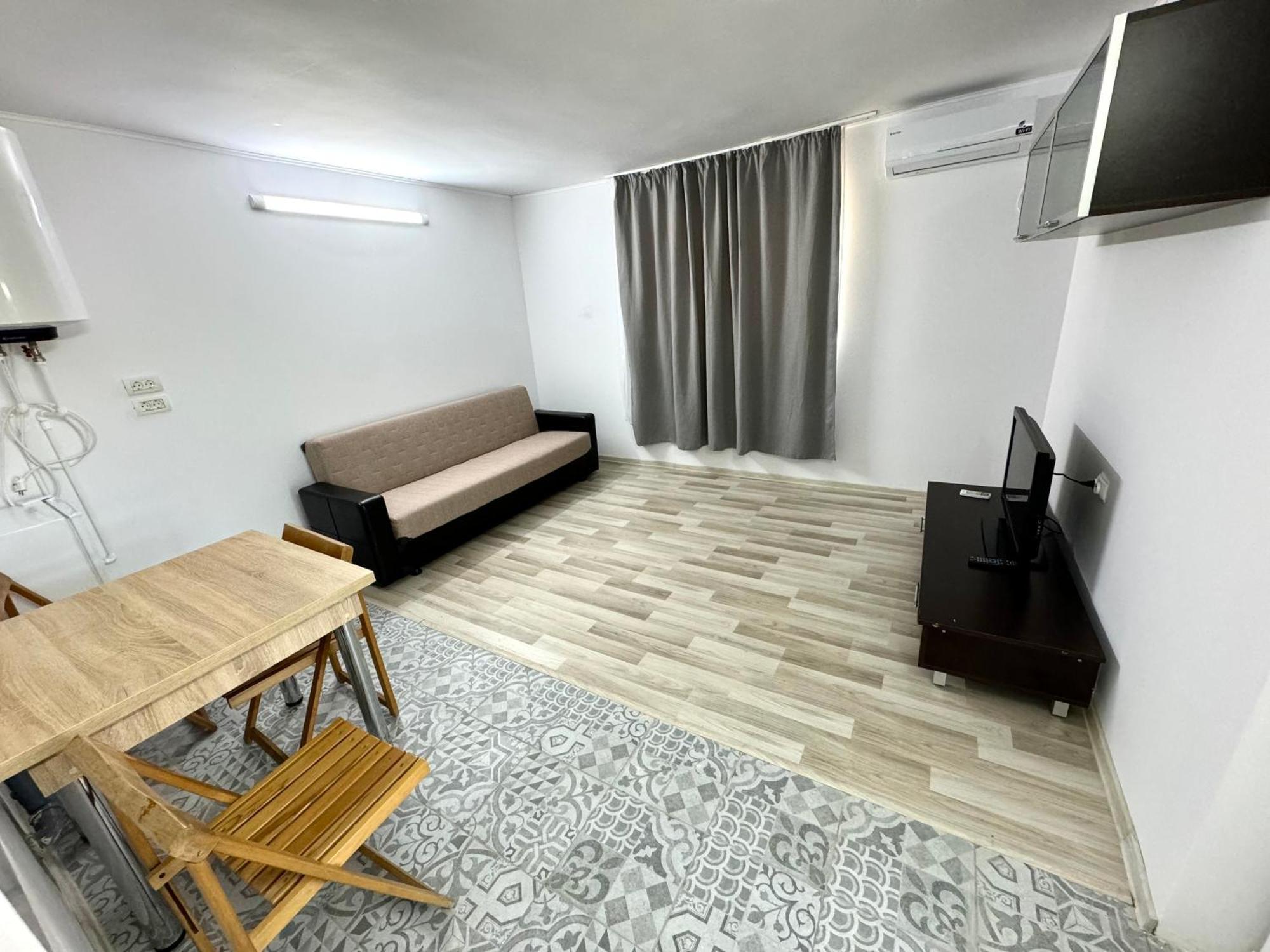 Hotel Decebal Эфорие Норд Экстерьер фото