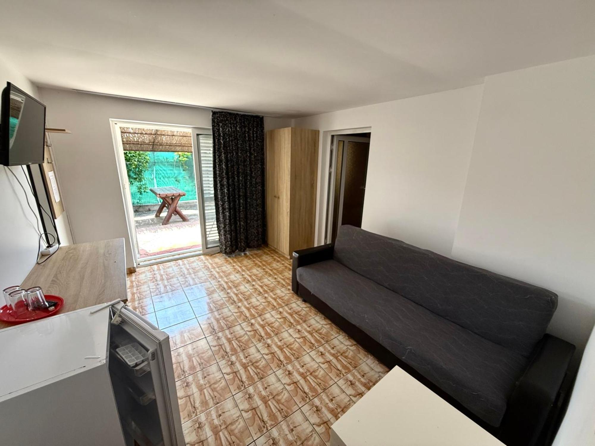 Hotel Decebal Эфорие Норд Экстерьер фото