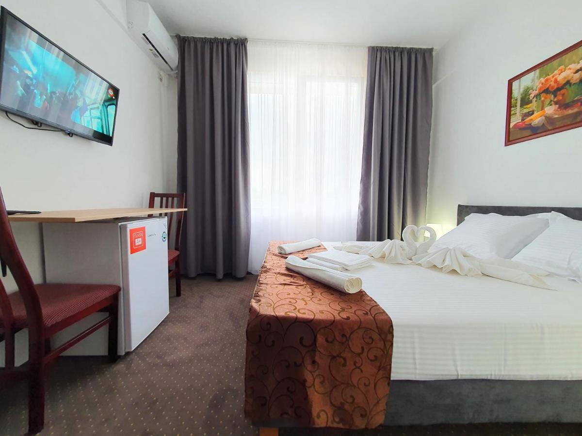 Hotel Decebal Эфорие Норд Экстерьер фото