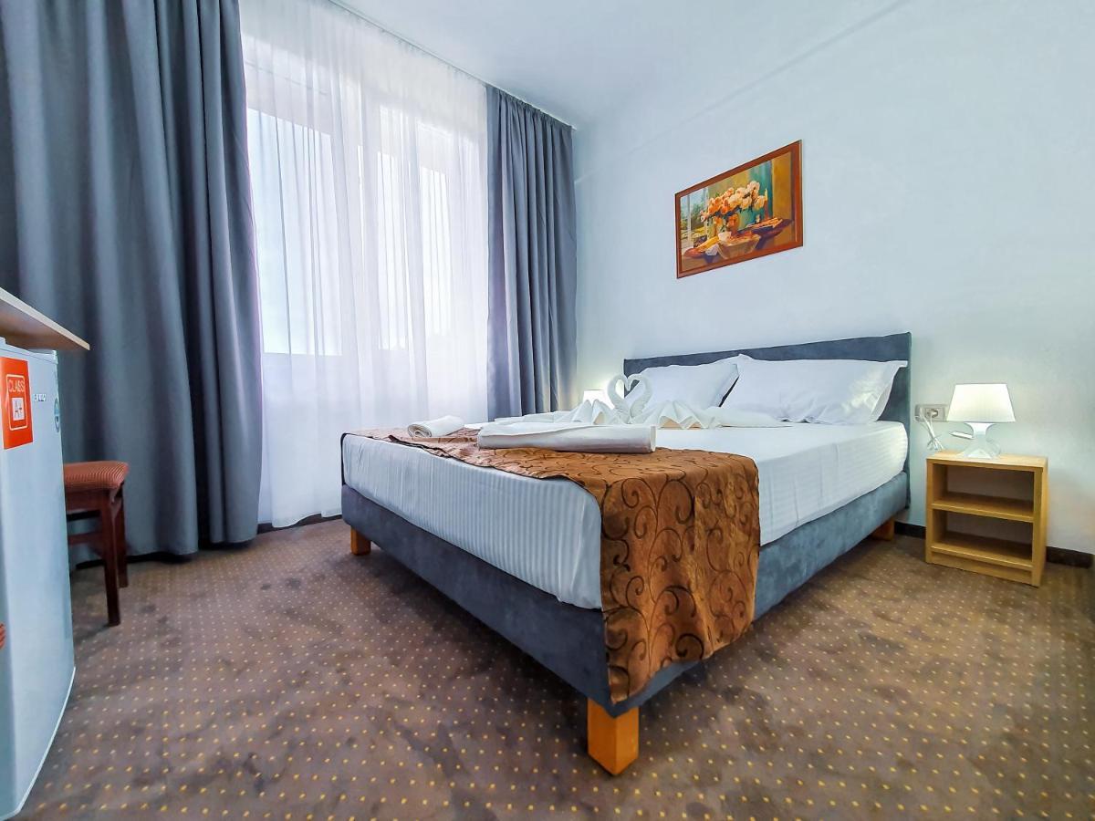 Hotel Decebal Эфорие Норд Экстерьер фото
