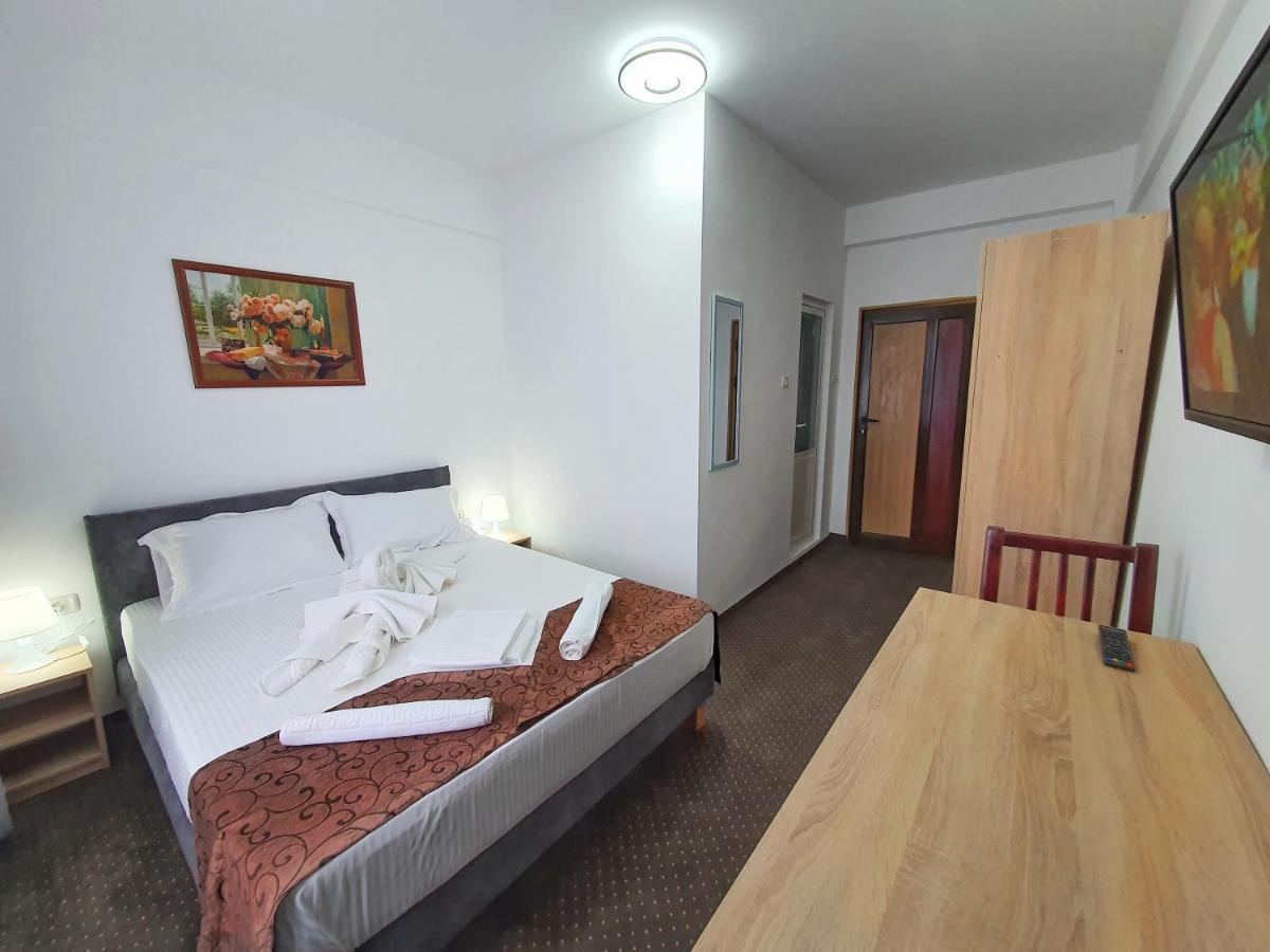 Hotel Decebal Эфорие Норд Экстерьер фото