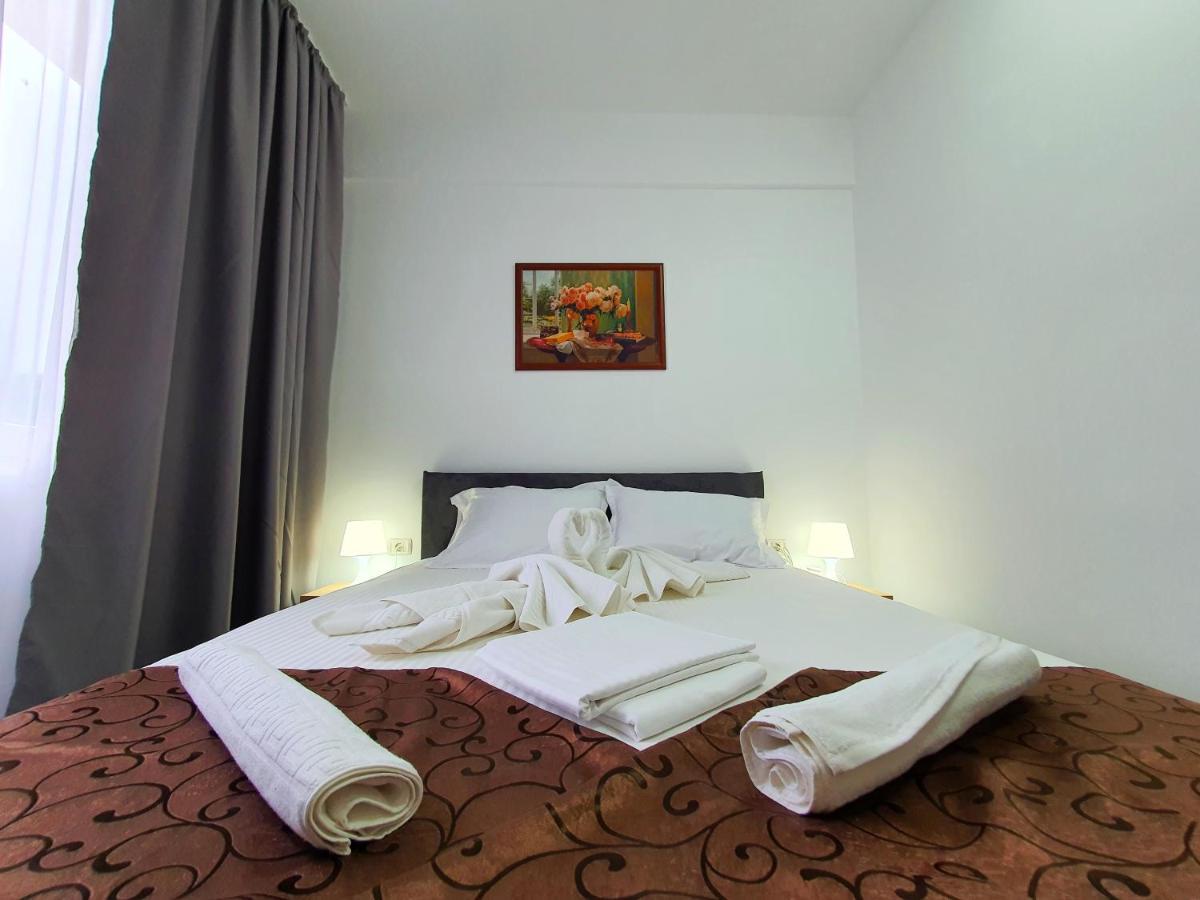 Hotel Decebal Эфорие Норд Экстерьер фото