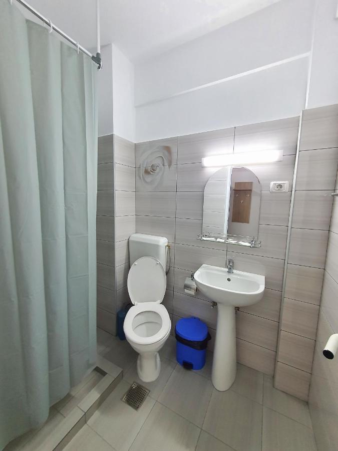 Hotel Decebal Эфорие Норд Экстерьер фото